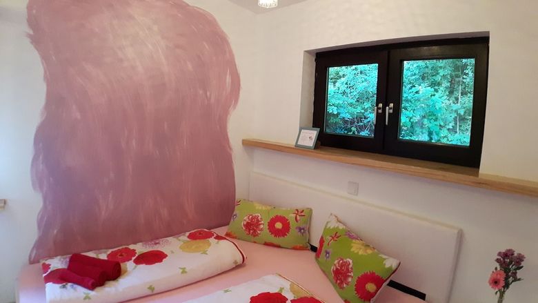 Pension Das Haus Am Hang