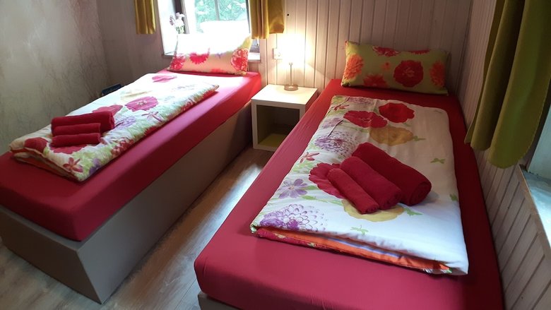 Pension Das Haus Am Hang