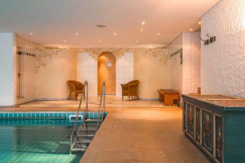 Steinhausers Hotel Hochb�hl