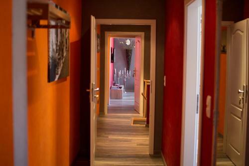 Apartamentos Ferienwohnungen Casa Da Enzo