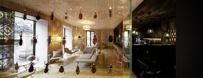 Hotel Libertine Lindenberg