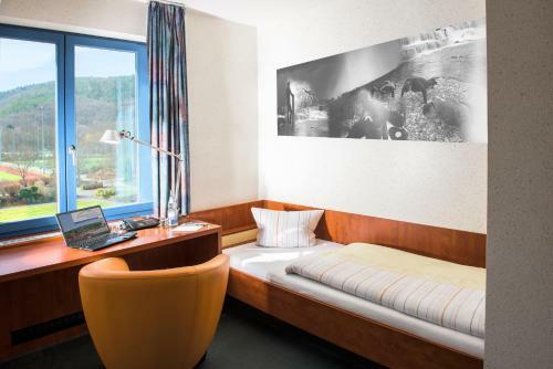 Hotel Landessportschule Bad Blankenburg