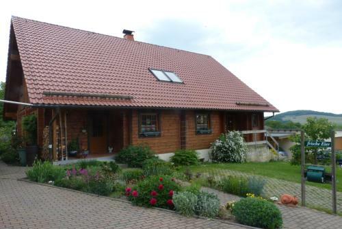 Apartamento Holzhaus "miri"