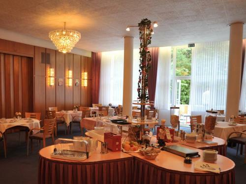 Hotel Lessinghof