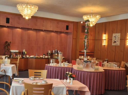 Hotel Lessinghof