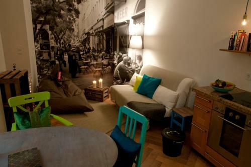 Freiraum City Apartment Kadewe