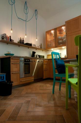 Freiraum City Apartment Kadewe