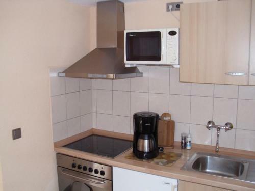 Apartamento Ferienwohnung Am Stadtrand