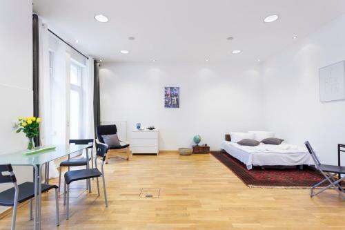 Apartments Im Zentrum Berlin