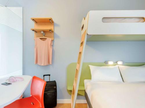 Ibis Budget Bamberg Nichtraucherhotel
