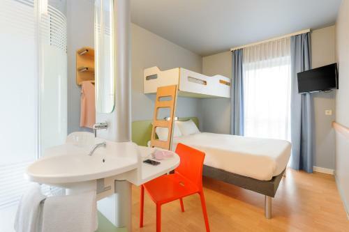 Ibis Budget Bamberg Nichtraucherhotel