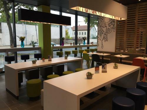 Ibis Budget Bamberg Nichtraucherhotel