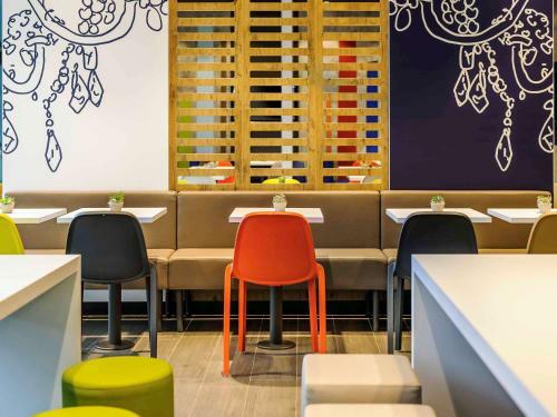 Ibis Budget Bamberg Nichtraucherhotel