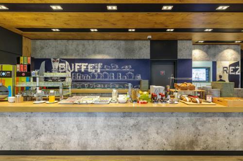 Ibis Budget Bamberg Nichtraucherhotel