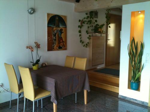 Apartamento Studio A Am Burgberg