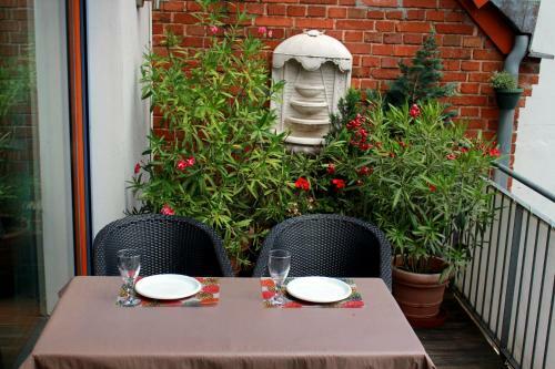 Apartamento Studio A Am Burgberg