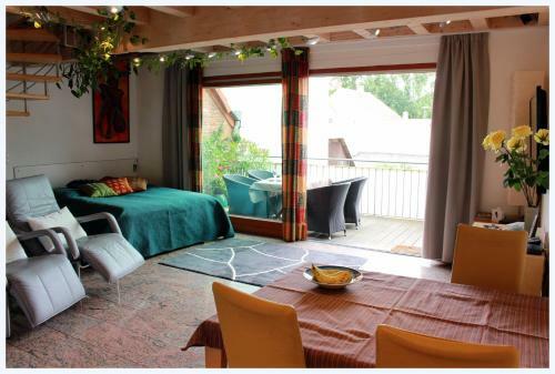 Apartamento Studio A Am Burgberg