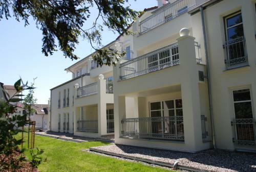 Apartamento D�nenresidenz K�nigin Augusta - Apt. 07