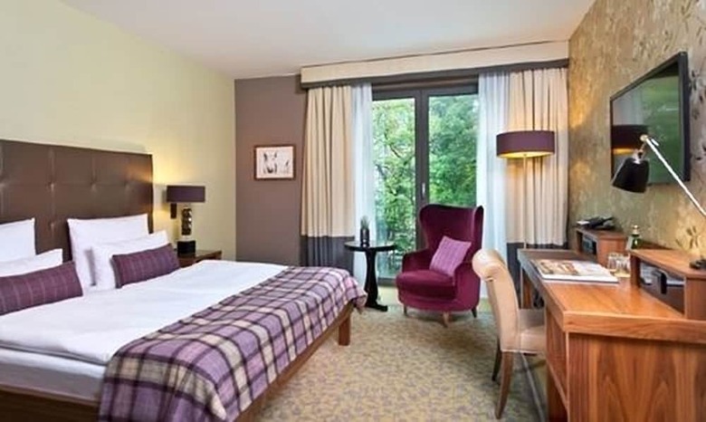 Hotel Aspria Hamburg Uhlenhorst
