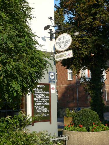 Hotel B�ckeburger Hof