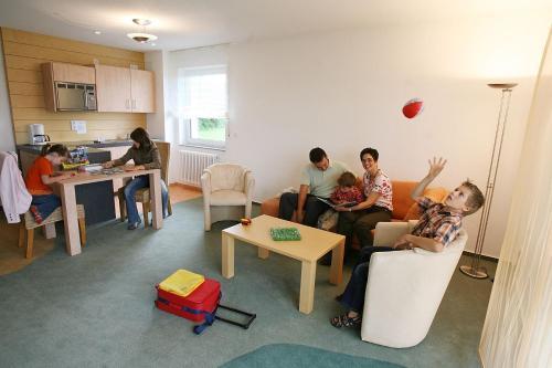 Apartmenthotel Sportchalet