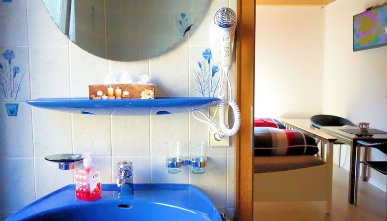 Hostal Pension Silberburg Bad Wildbad