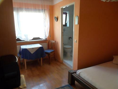 Hostal Gasthof Und Pension Mainzer Rad