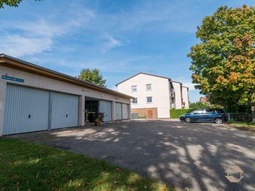 Apartamento Ferienwohnung Monika Knopf