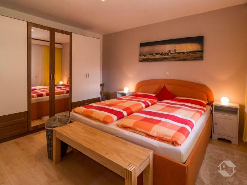 Apartamento Ferienwohnung Monika Knopf