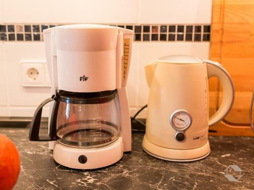 Apartamento Ferienwohnung Monika Knopf