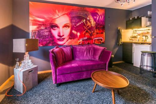 Apartamento Little Savoy