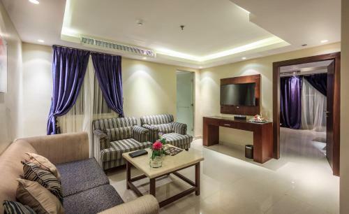 Apartamento Almuhaidb Faisaliah Hotel Suites