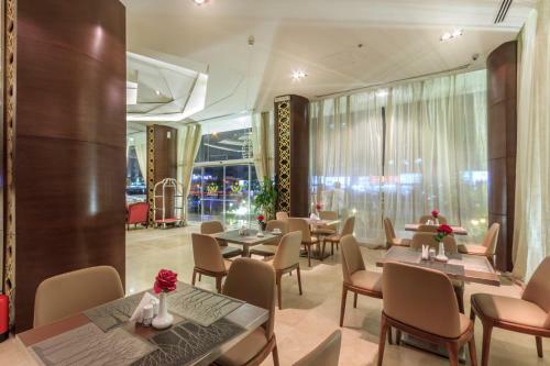 Apartamento Almuhaidb Faisaliah Hotel Suites