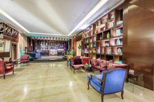 Apartamento Almuhaidb Faisaliah Hotel Suites