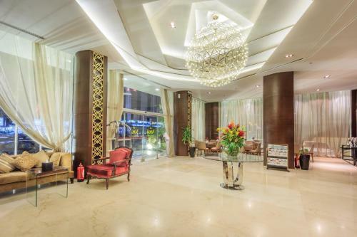 Apartamento Almuhaidb Faisaliah Hotel Suites