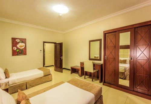 Almuhaibd Furnished Apartments