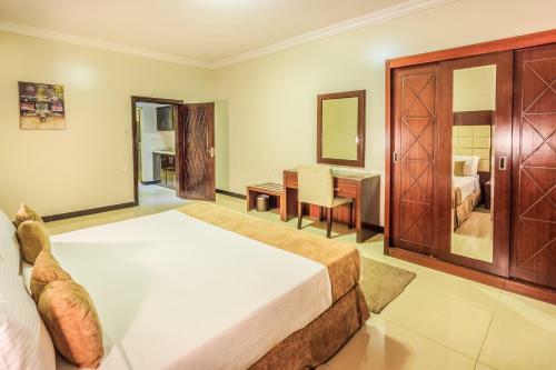 Almuhaibd Furnished Apartments