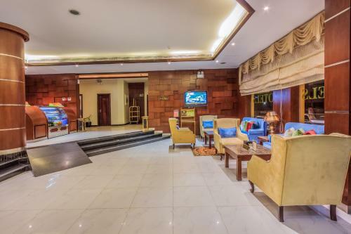 Almuhaibd Furnished Apartments