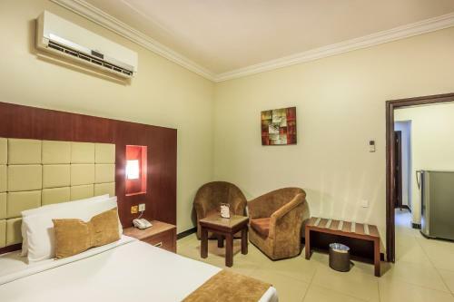 Almuhaibd Furnished Apartments