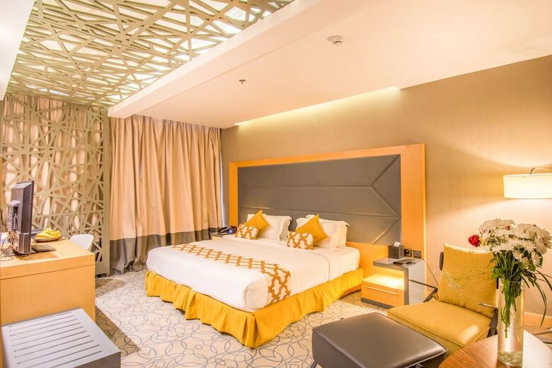 Grand Plaza Gulf Hotel