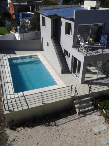 Apartamento Azar Departamentos Tandil
