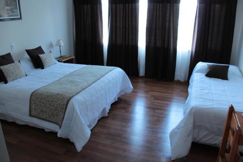 Hotel Peninsula De Los Coihues