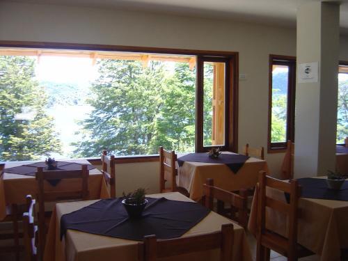 Hotel Peninsula De Los Coihues