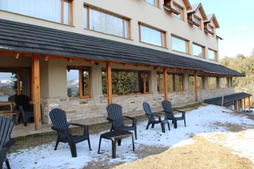 Hotel Peninsula De Los Coihues