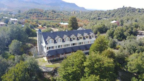 Hotel Peninsula De Los Coihues