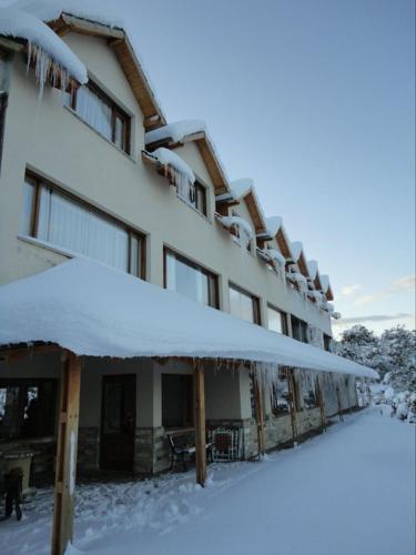 Hotel Peninsula De Los Coihues