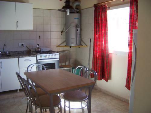 Apartamento Hualcupen Complejo Turistico
