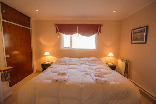 Apartamento Hualcupen Complejo Turistico