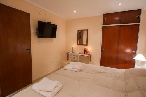 Apartamento Hualcupen Complejo Turistico