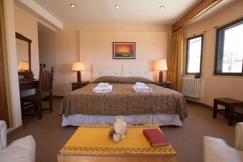 Apartamento Hualcupen Complejo Turistico